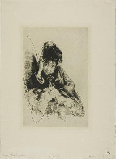 Mme. Desboutin