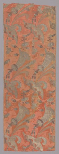 Length of Woven Silk