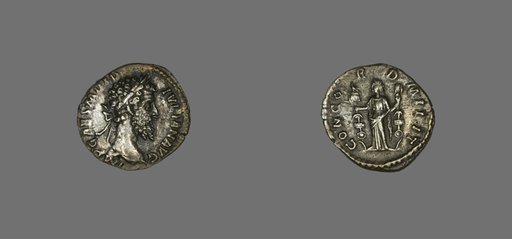 Denarius (Coin) Portraying Didius Julianus