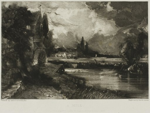 A Mill