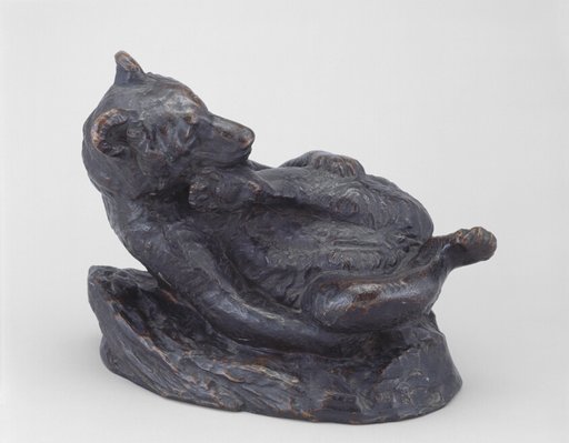 The Soul of Contentment (Black Bear)
