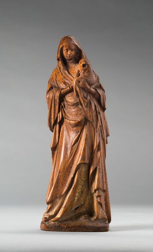 Virgin and Child