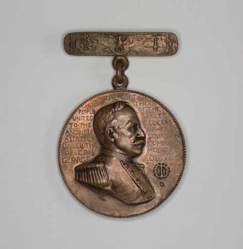 Dewey medal