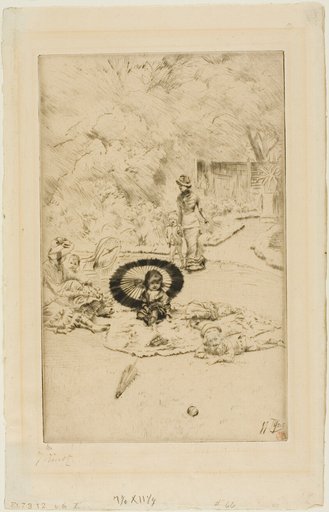 A Children's Garden Party