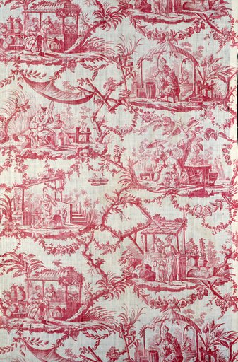 Chinoiseries (Furnishing Fabric)