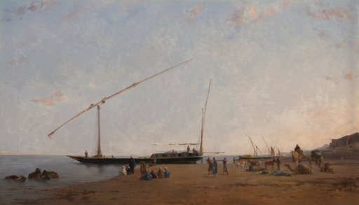 On the Nile