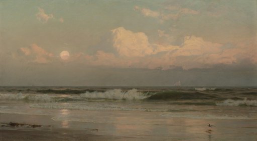 The August Moon