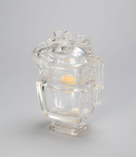 Handled Vessel in Arhcaistic Style