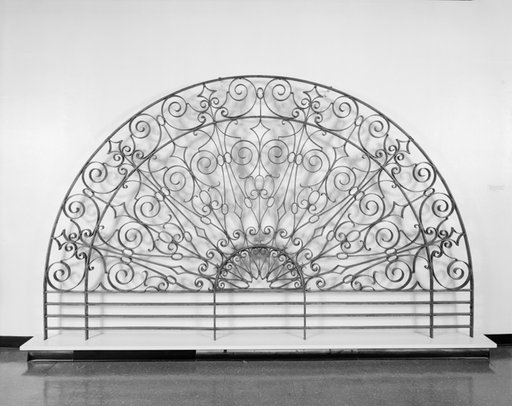 Lunette from the Commerce Building, Chicago, Illinois