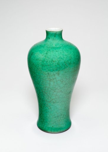 Balustrade-Shaped Vase