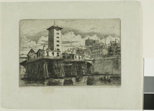 La Pompe Notre-Dame, Paris