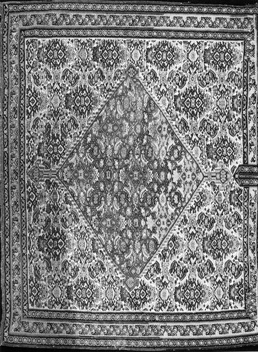 Blanket (Altered from a Saddle Blanet)