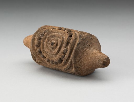 Cylindrical Seal with Flower-like Motif