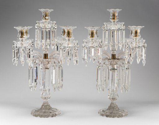 Pair of Candelabra