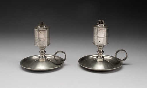 Pair of Lamps