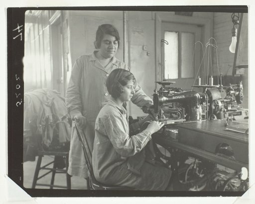 Factory Workers