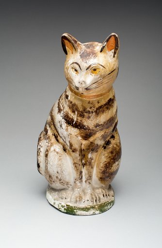 Seated Cat