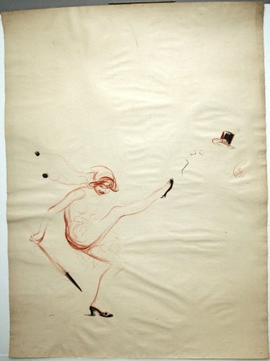1st Exhibition of the Humorists