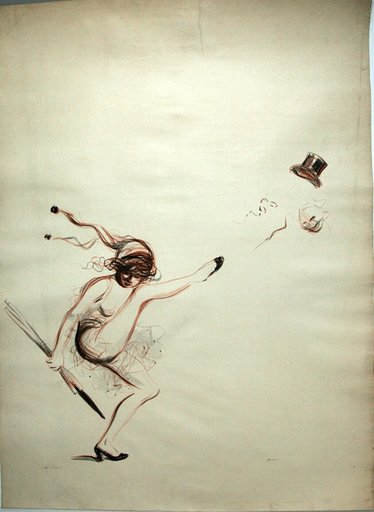 1st Exhibition of the Humorists (2nd Version)