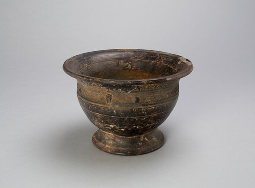 Footed Bowl