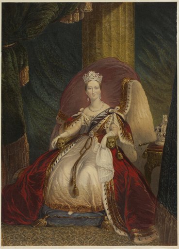Victoria, Queen of Great Britain, India, etc.