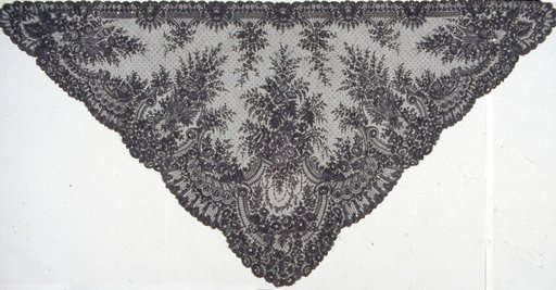 Half Shawl