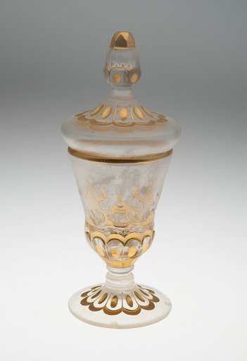 Wine Glass and Cover
