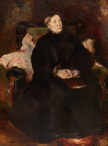 Portrait of a Lady