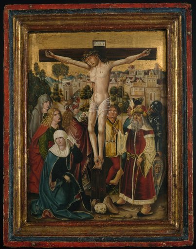 The Crucifixion