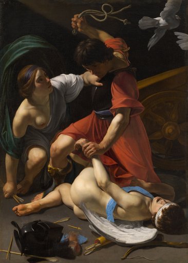 Cupid Chastised