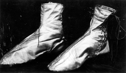 Pair of Startups (Half Boots)