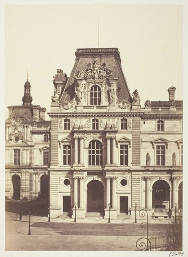 Les Tuileries