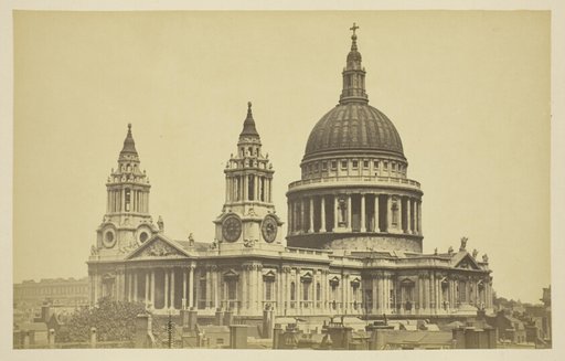 St. Pauls Cathedral