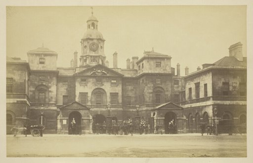 The Horse Guards