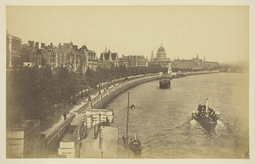 Thames Embankment