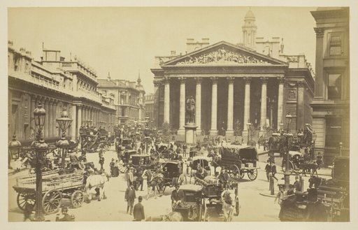 The Royal Exchange