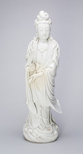 Standing Guanyin