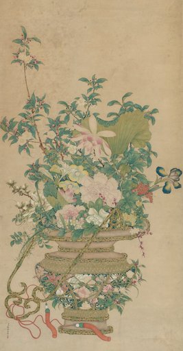 Flowers of the Four Seasons