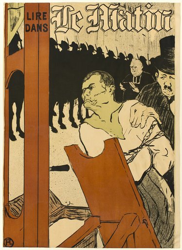 Au Pied de l'Echafaud
