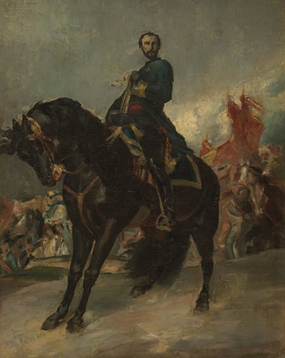General Juan Prim (1814-1870)