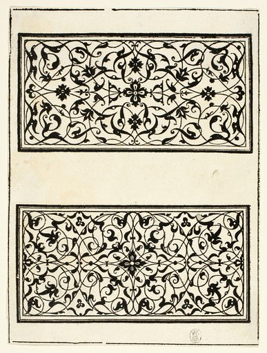Ornamental Panels