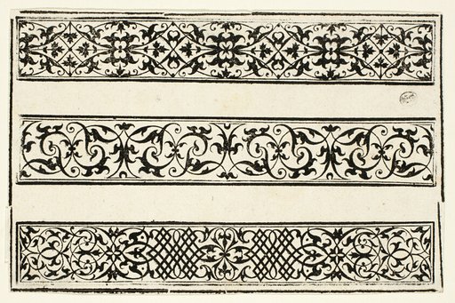 Ornamental Panels