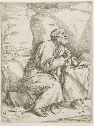 Saint Peter in the Desert