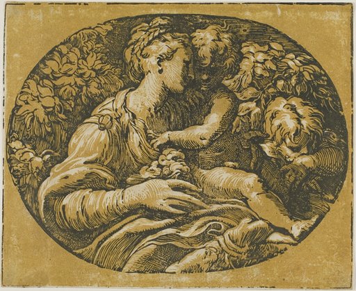 The Virgin, Christ Child, and Saint John