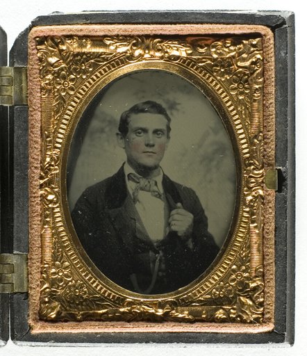 Untitled (Young Man)