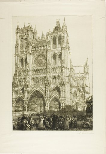 Amiens Cathedral