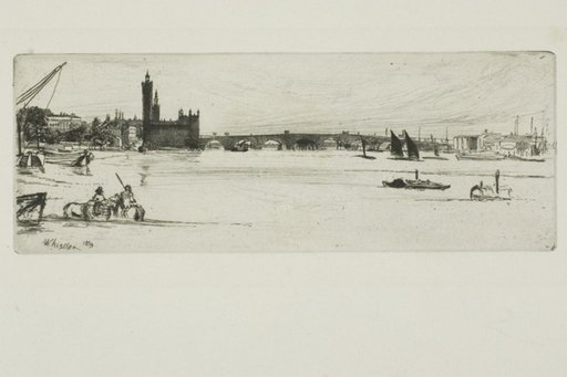 Old Westminster Bridge