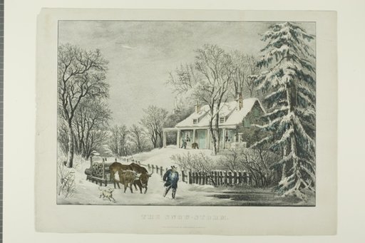 The Snow Storm