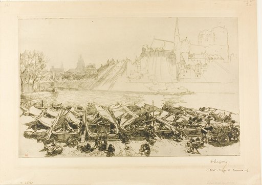 The Large Apple Market