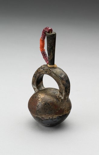 Miniature Stirrup-Spout Vessel